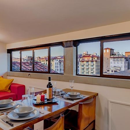 Skyline Florence Apartment Buitenkant foto