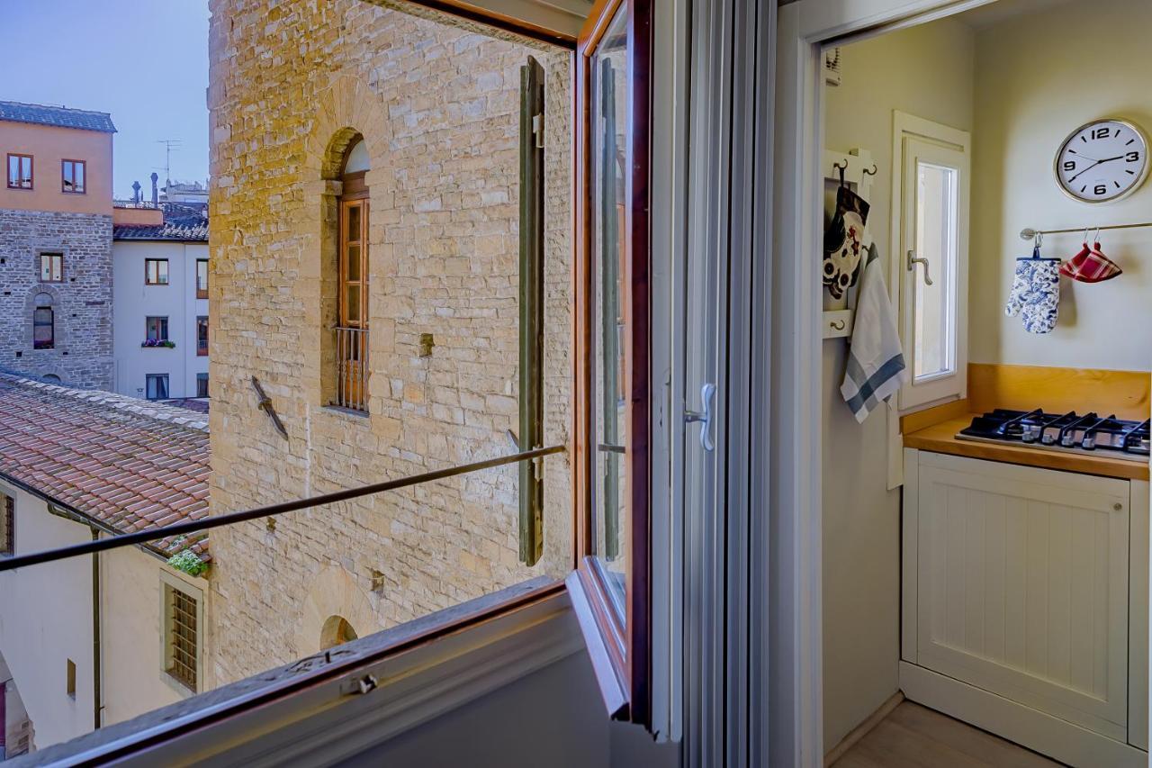 Skyline Florence Apartment Buitenkant foto