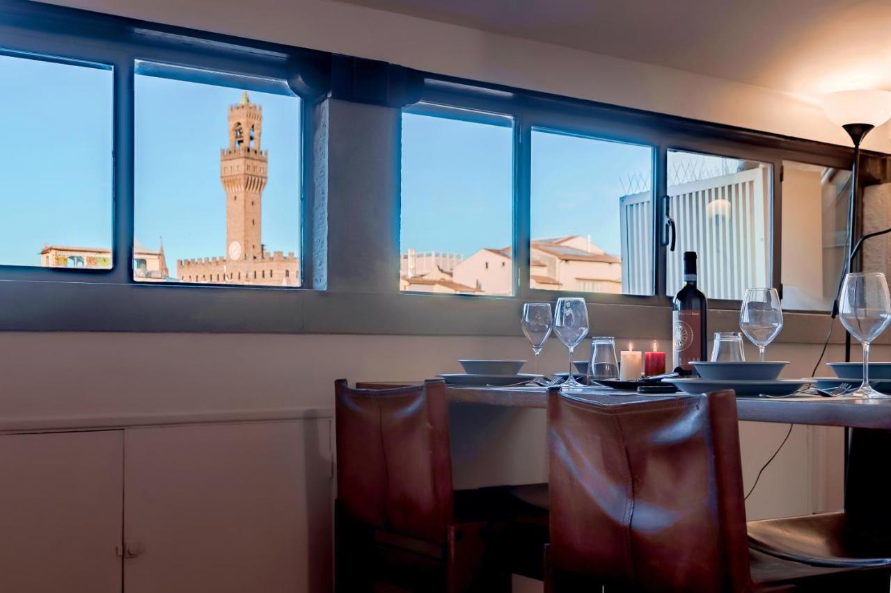 Skyline Florence Apartment Buitenkant foto