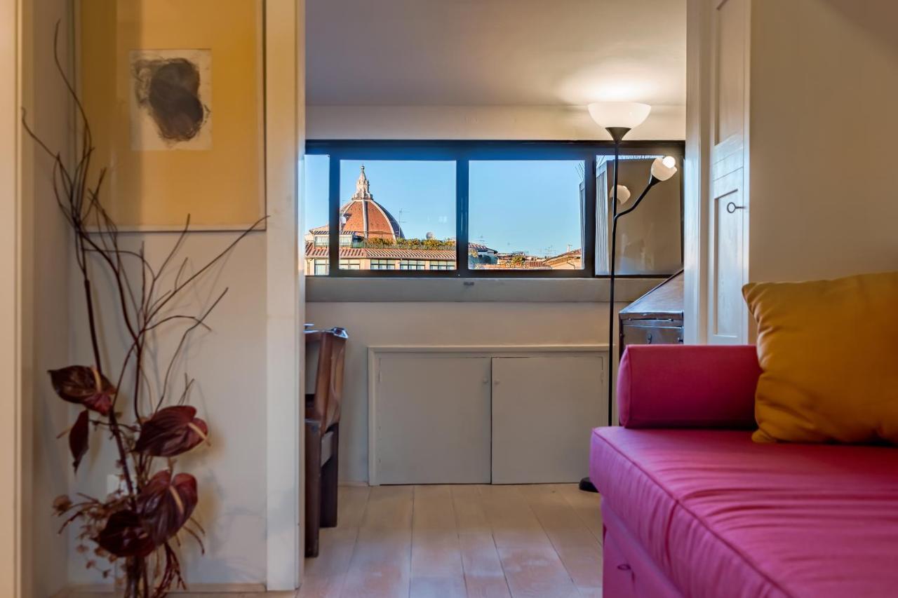 Skyline Florence Apartment Buitenkant foto
