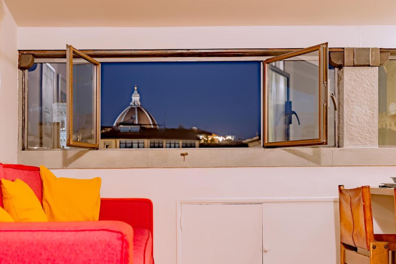 Skyline Florence Apartment Buitenkant foto