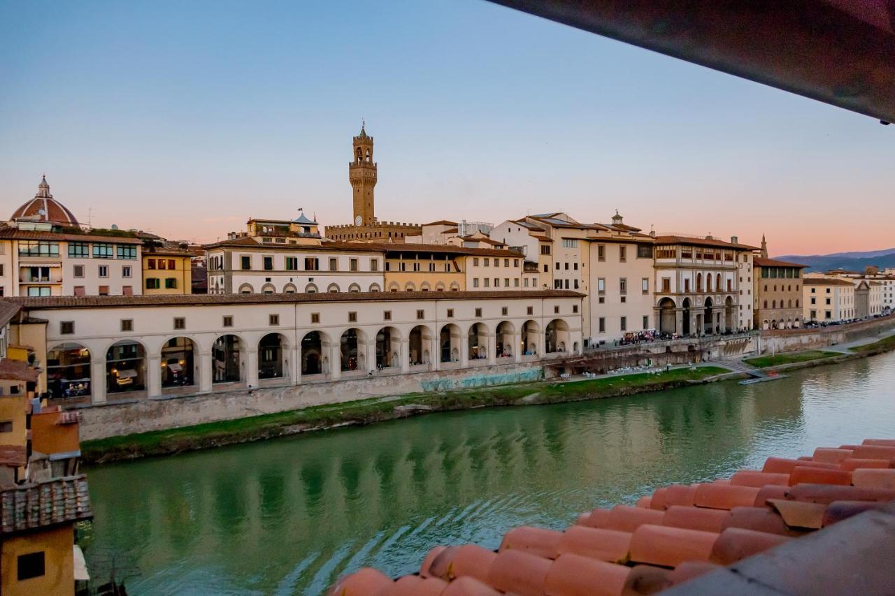 Skyline Florence Apartment Buitenkant foto