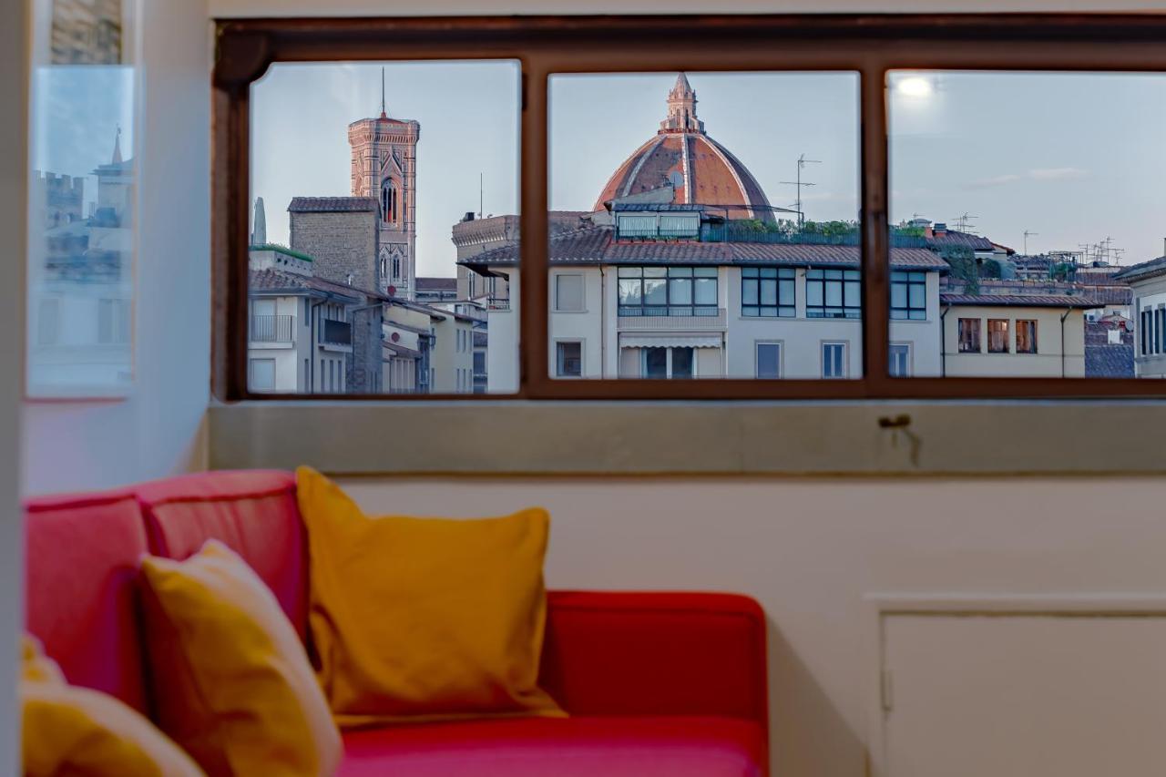 Skyline Florence Apartment Buitenkant foto