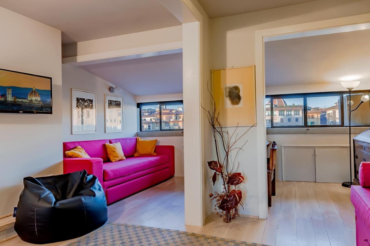 Skyline Florence Apartment Buitenkant foto
