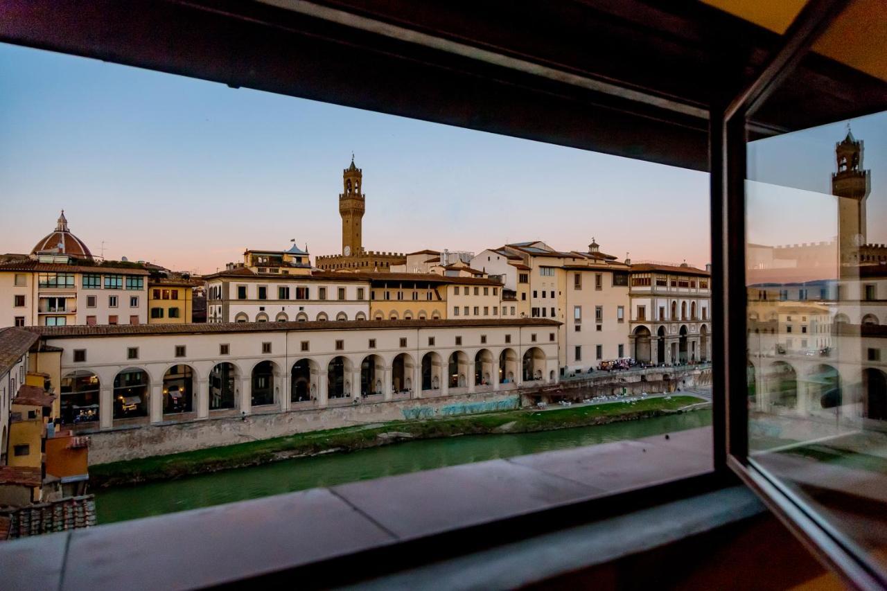 Skyline Florence Apartment Buitenkant foto