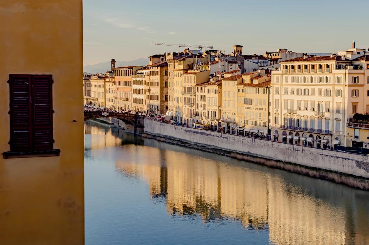 Skyline Florence Apartment Buitenkant foto