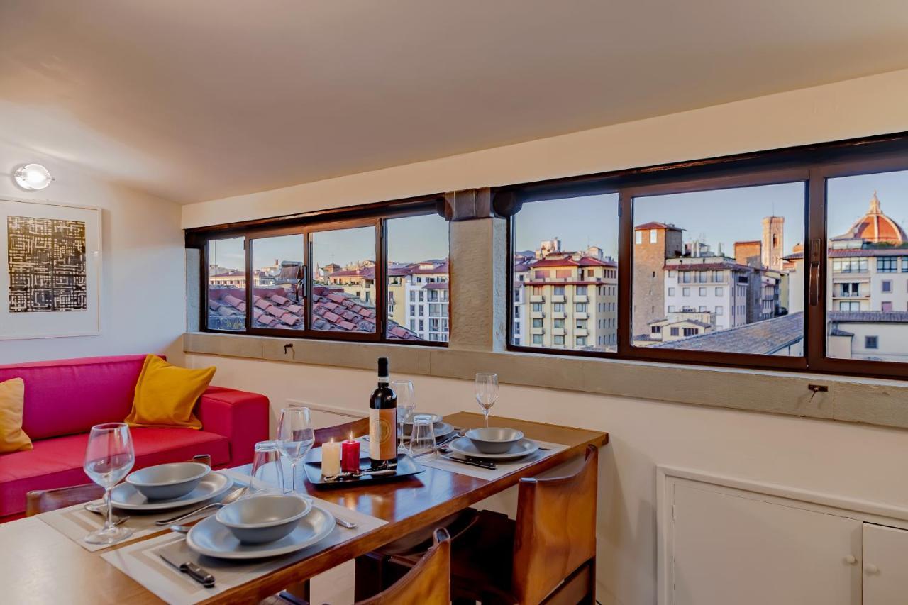 Skyline Florence Apartment Buitenkant foto